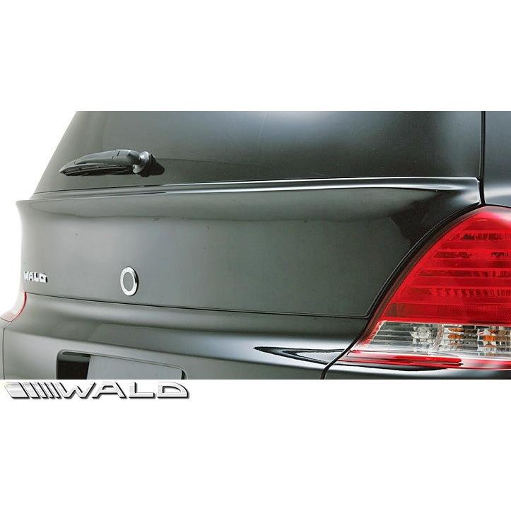 ホンダ 【M's】ホンダ オデッセイ RB1/RB2 (H15.10-H18.4) WALD ホンダ 【M's】ホンダ オデッセイ RB1/RB2 (H15.10-H18.4) WALD