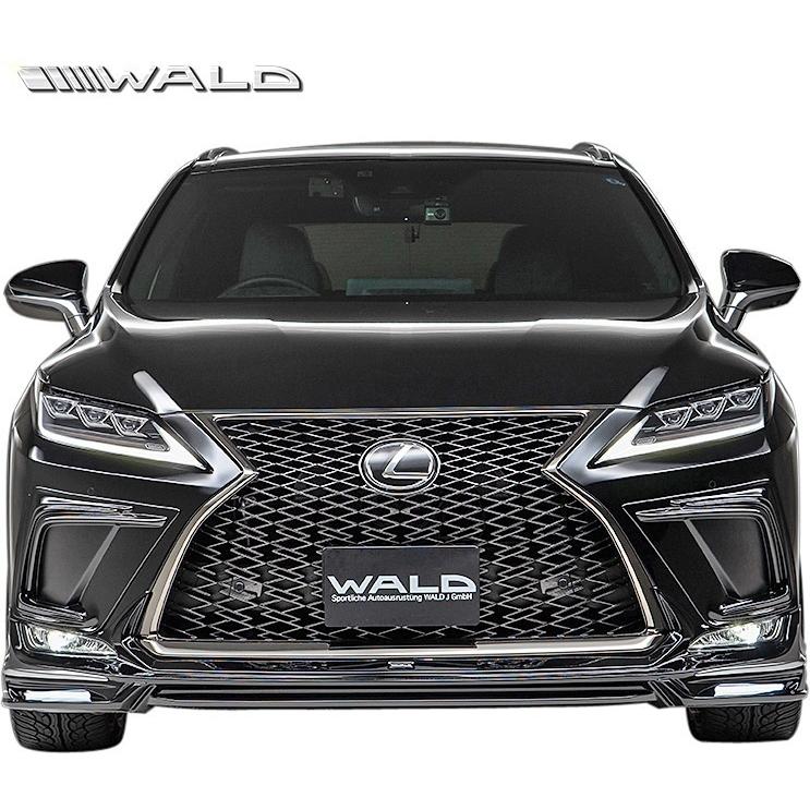20系RX300 RX450h 後期用 フロントスポイラー　trd fスポーツ LEXUS(レクサス) RX F SPORT PARTS(TRD)| TRD