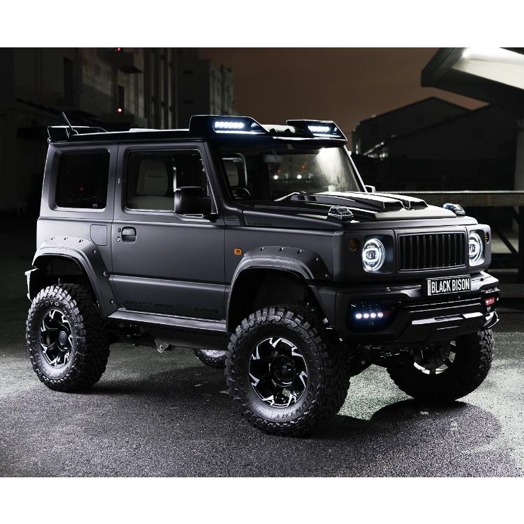 WALD 【M's】 スズキ ジムニーシエラ JB74W 専用 ホイール