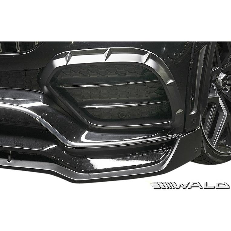 WALD（ヴァルド） 【M's】 W167 ベンツ GLEクラス AMGライン 前期