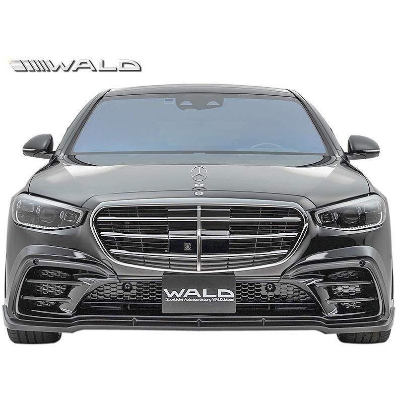 メルセデス・ベンツ現行SクラスW223新品未使用フロントパネルブラック右ハンドル Mercedes-Benz（メルセデス・ベンツ） 【M's】 W223 ベンツ Sクラス