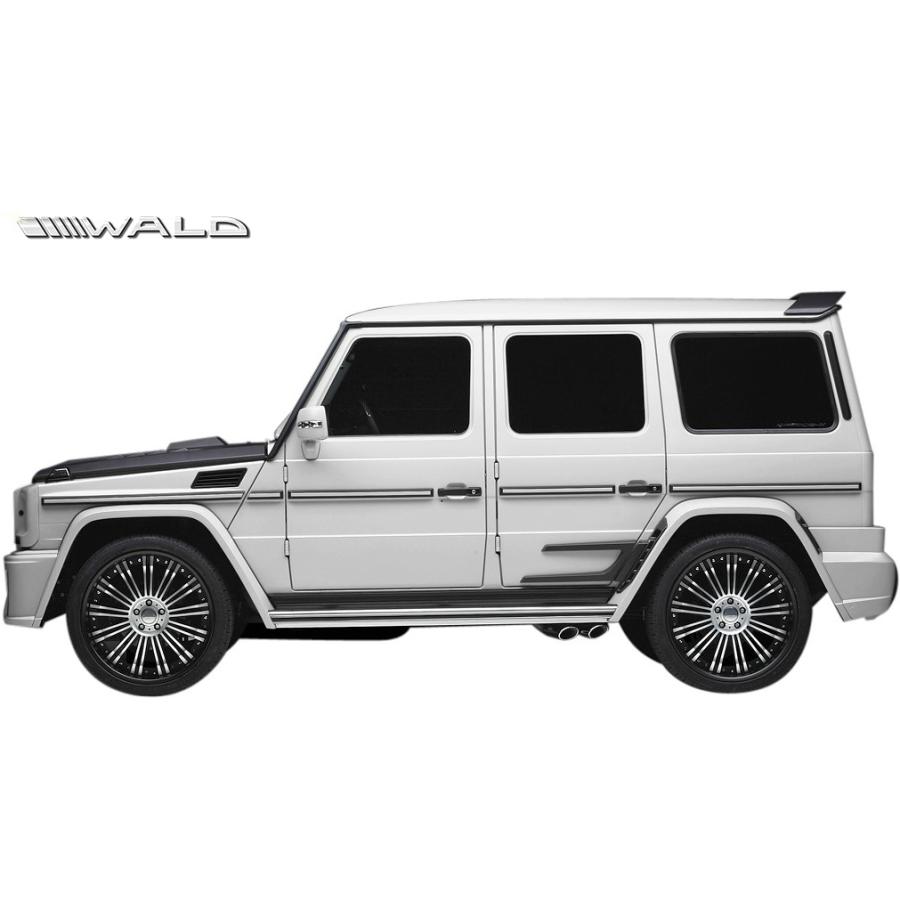 Mercedes-Benz 【M's】 W463 G350d G550 Gクラス (-2015y) WALD Mercedes-Benz 【M's】 W463 G350d G550 Gクラス (-2015y) WALD
