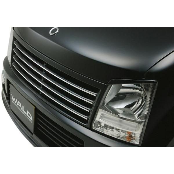 WALD（ヴァルド） 【M's】SUZUKI ワゴンR MH21S （15.9y-17.8y） WALD