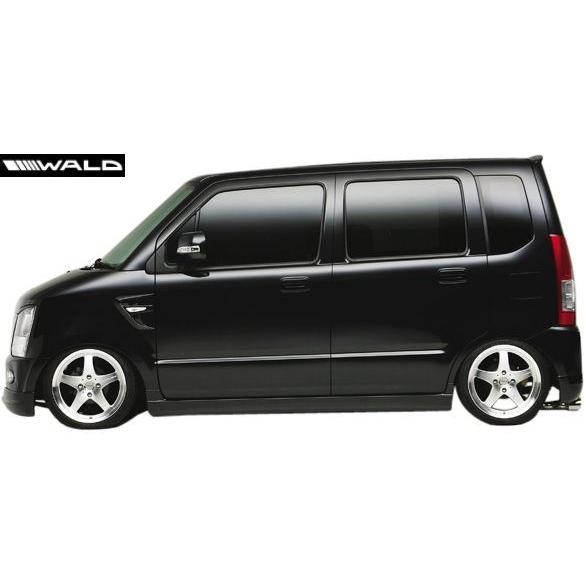 WALD（ヴァルド） 【M's】SUZUKI ワゴンR MH21S （15.9y-17.8y） WALD