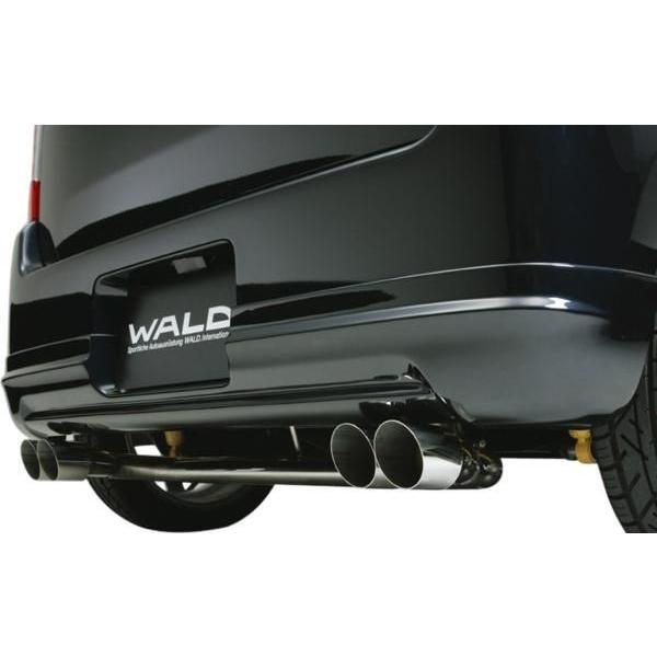 WALD（ヴァルド） 【M's】SUZUKI ワゴンR MH21S （15.9y-17.8y） WALD
