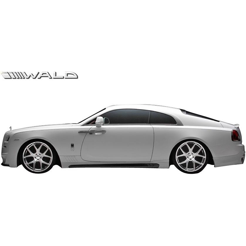 WALD 【M's】ロールスロイス レイス (2013y-) Black Bison