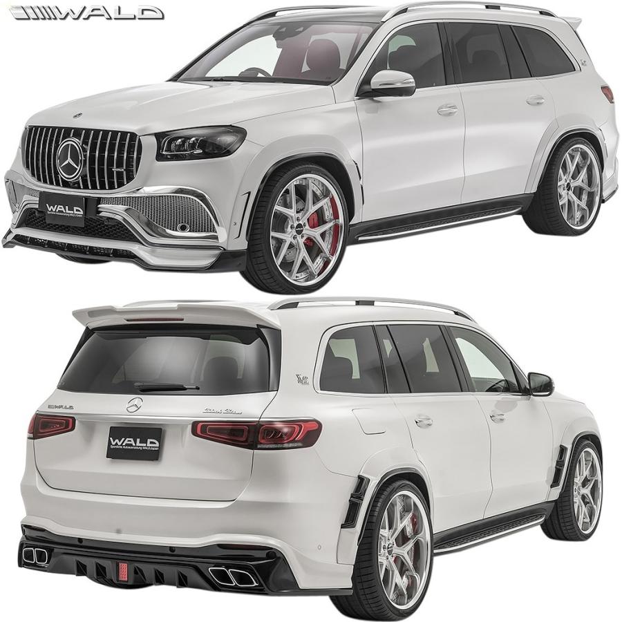 Mercedes-Benz（メルセデス・ベンツ） 【M's】 X167 ベンツ GLSクラス