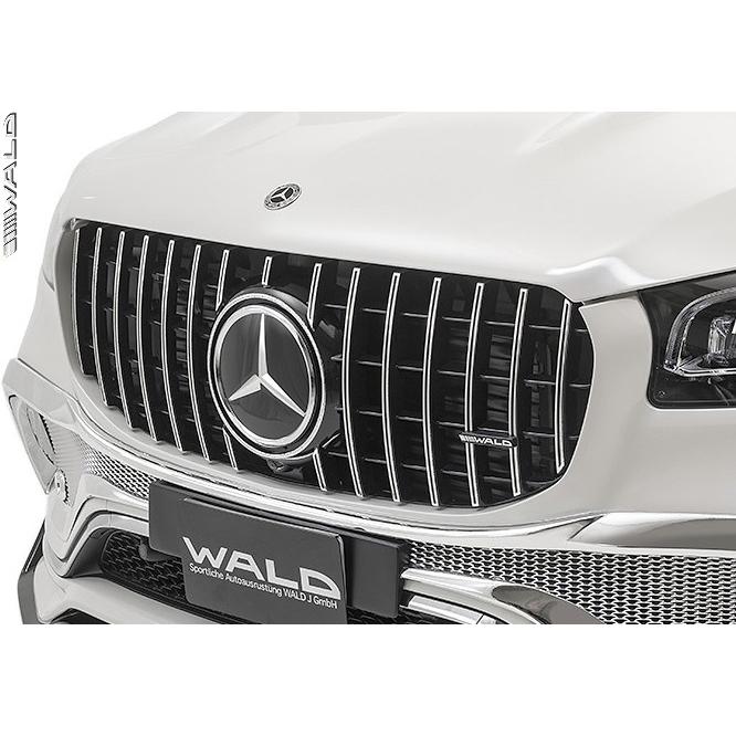 WALD ヴァルド ブランバレン パナメリカーナ グリル 縦フィングリル