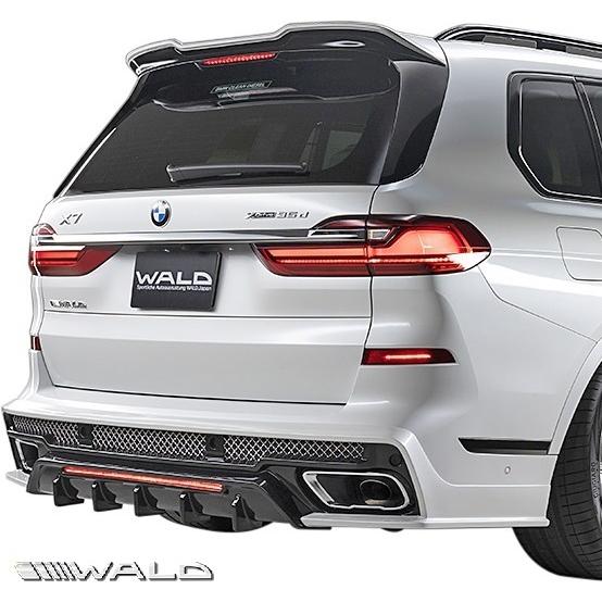 BMW X7 前期　G07 リアトノカバー BMW X7 前期G07 リアトノカバー