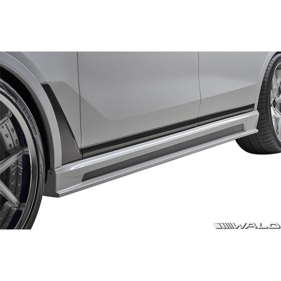 BMW 【M's】 G07 BMW X7 M-SPORT 35d M50i 前期 (2019.06-) WALD