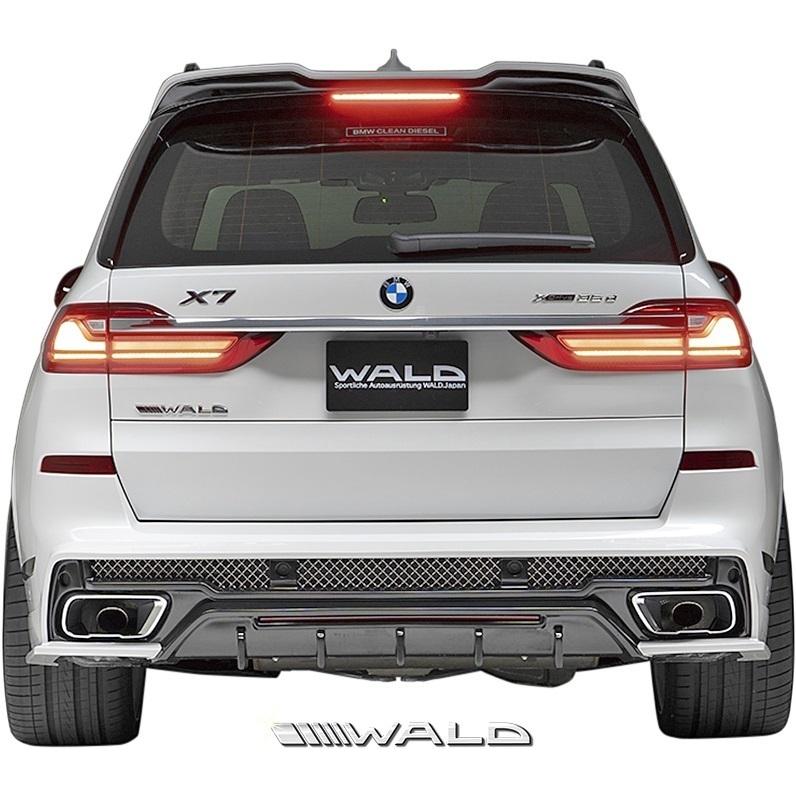 BMW X7 前期 G07 リアトノカバー - メルカリ｜その他