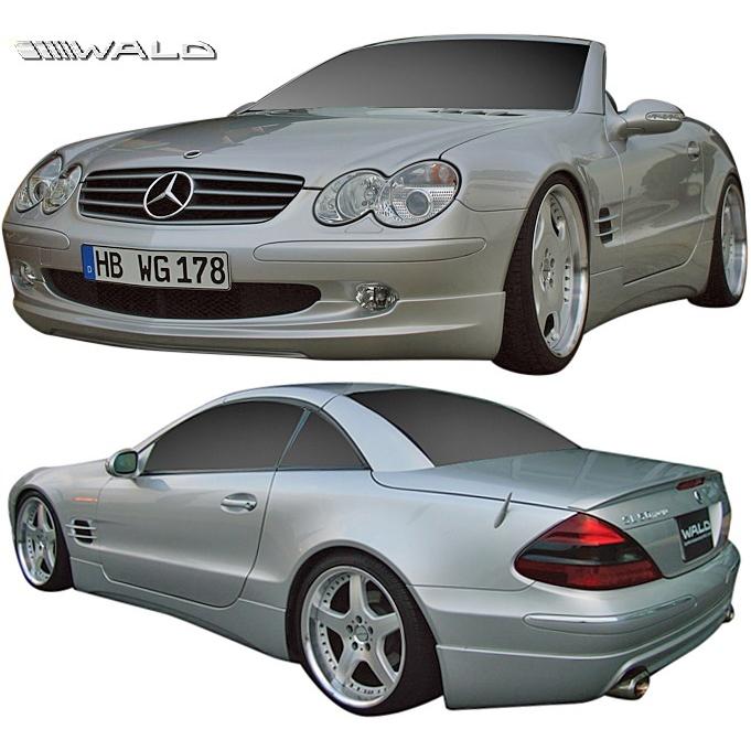 Mercedes-Benz（メルセデス・ベンツ） 【M's】 R230 ベンツ SLクラス