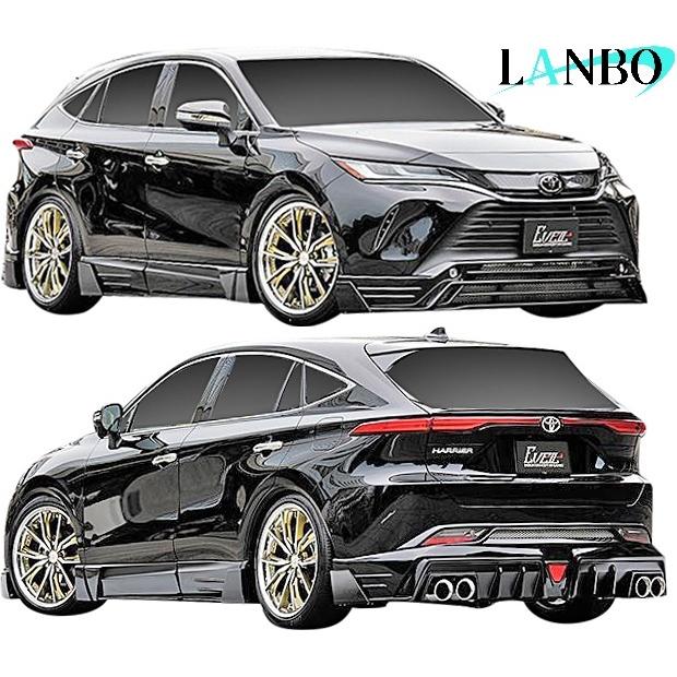 ハリアー 【M's】 トヨタ 80系 Z / G S (2020.6-) LANBO メーター
