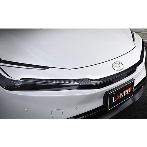 プリウス 【M's】 60系 ZVW60 ZVW65 (2023y-) LANBO ボンネットトップ