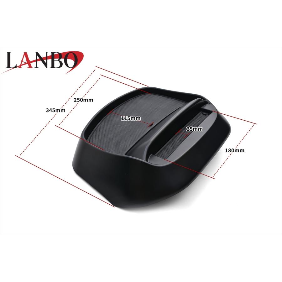 LANBO 【M's】 トヨタ S400系 タウンエース バン (2008.2-) ダッシュ