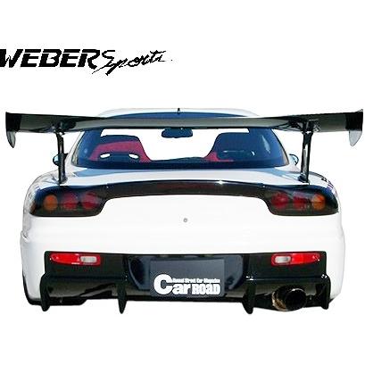 WEBER Sports（ウェーバースポーツ） 【M's】 マツダ FD3S RX-7