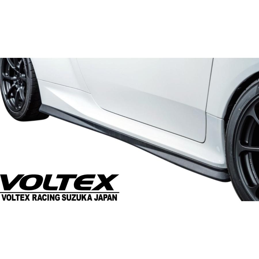 トヨタ（TOYOTA） 【M's】 GRヤリス (2020.9-) VOLTEX サイドアンダー