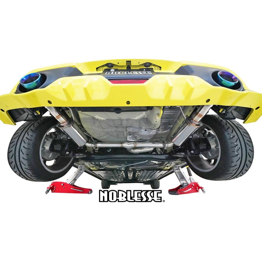 ２つセット　専用 スイフト 【M's】 スズキ ZC33S スイフトスポーツ 前期 (2017.9