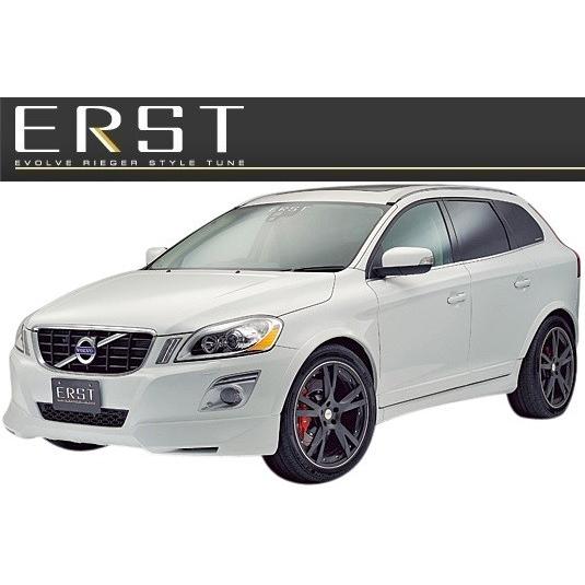 【M's】ボルボ XC60 DB DRIVE-E T5 T6 R-DESIGN（2010y-2013y）ERST フルエアロ 3点 セット／／VOLVO エアスト ZYX017-XC6005 ZYX017XC6005 新品｜emuzu-international