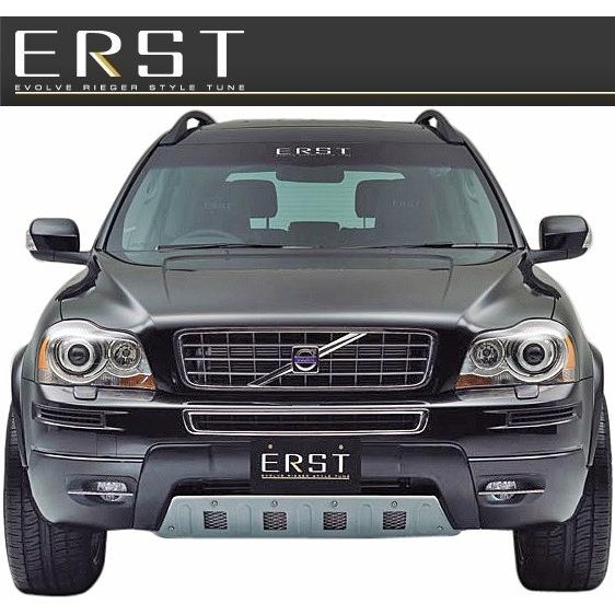 【M's】ボルボ XC90 CB（2007y-）ERST フロントフォグランプフィン 左右／／VOLVO ZYX017-XC901 エアスト 新品_1