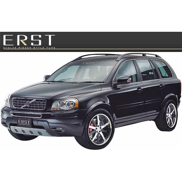【M's】ボルボ XC90 CB（2007y-）ERST フロントフォグランプフィン 左右／／VOLVO ZYX017-XC901 エアスト 新品_2