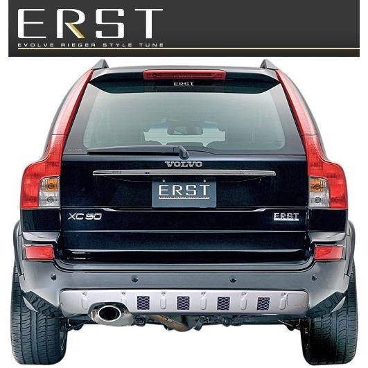 【M's】ボルボ XC90 CB（2007y-）ERST フロントフォグランプフィン 左右／／VOLVO ZYX017-XC901 エアスト 新品_3