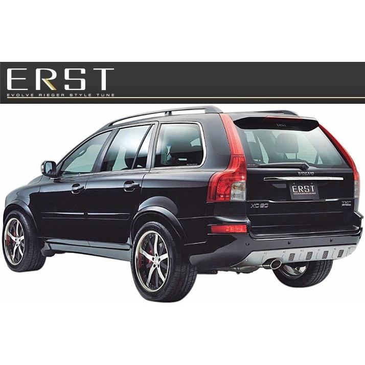 【M's】ボルボ XC90 CB（2007y-）ERST フロントフォグランプフィン 左右／／VOLVO ZYX017-XC901 エアスト 新品_4