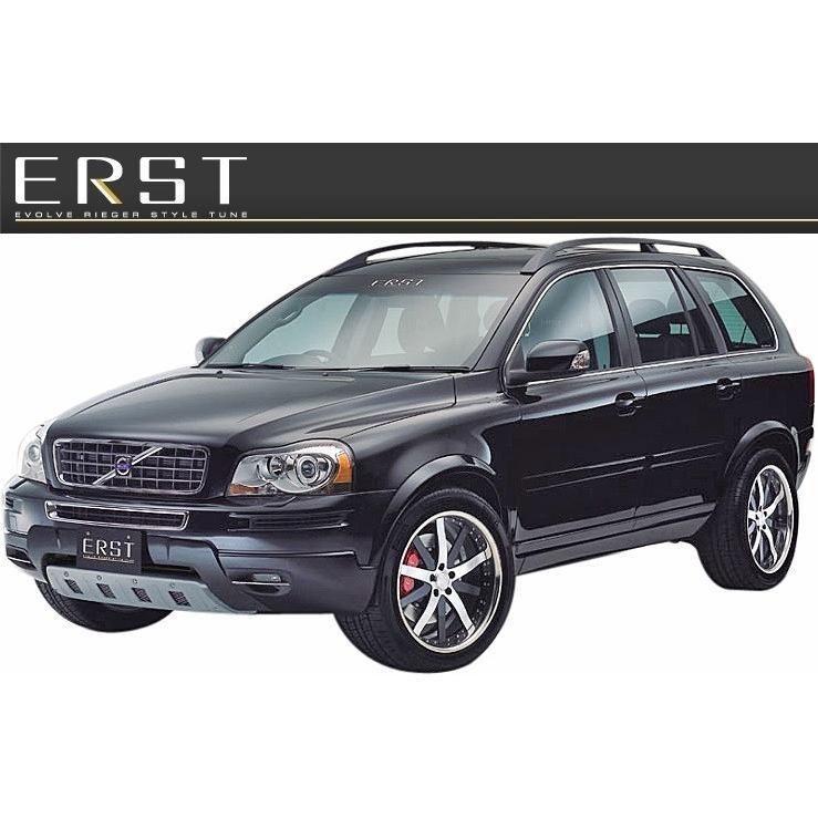 【M's】ボルボ XC90 CB（2007y-）ERST フロントアンダーパネル（2P構造）／／VOLVO ZYX017-XC902 エアスト 新品｜emuzu-international｜03