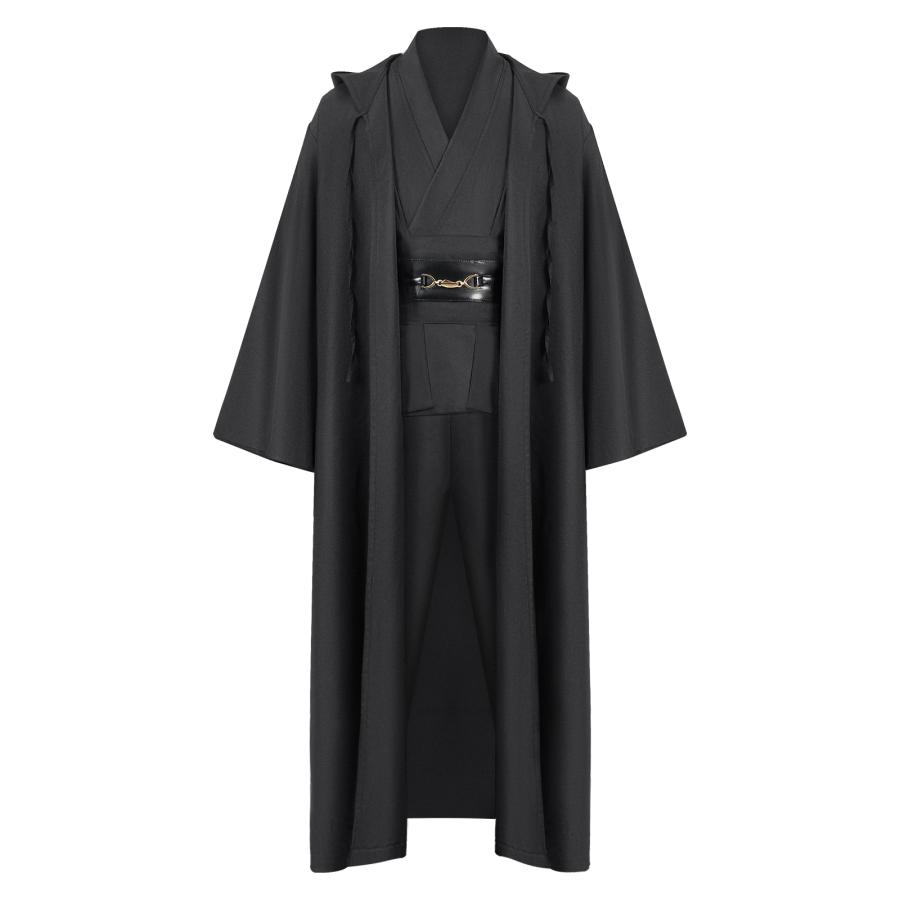 STAR WARS 【M's】ジェダイスーツ ダークサイド 黒 セイバー STAR WARS 【M's】ジェダイスーツ ダークサイド 黒 セイバー