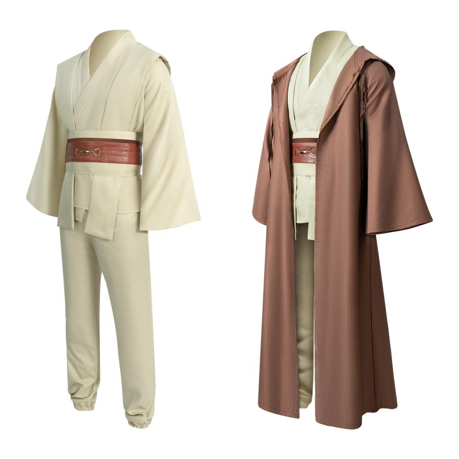 STAR WARS 【M's】ジェダイスーツ ライトサイド ベージュ STAR WARS 【M's】ジェダイスーツ ライトサイド ベージュ