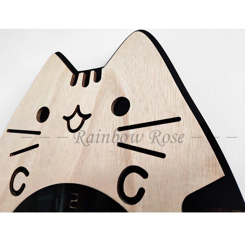 メーカー公式ショップ 掛け時計 壁掛時計 クロック しっぼが振える 静音 デジタル おしゃれ 壁掛け時計 猫形 かわいい 送料無料 幼稚園 保育園 アクリル 猫 動物 クロック 時計 壁掛け 掛け時計 壁掛け時計 お届け方法によって納期が違う 了解です Www Chemplex Co Zw