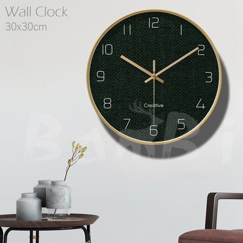時計 フック付き 壁掛け シンプル 掛け時計 オシャレ 北欧 おしゃれ オシャレ シンプル Gz フック付き 静音 金属