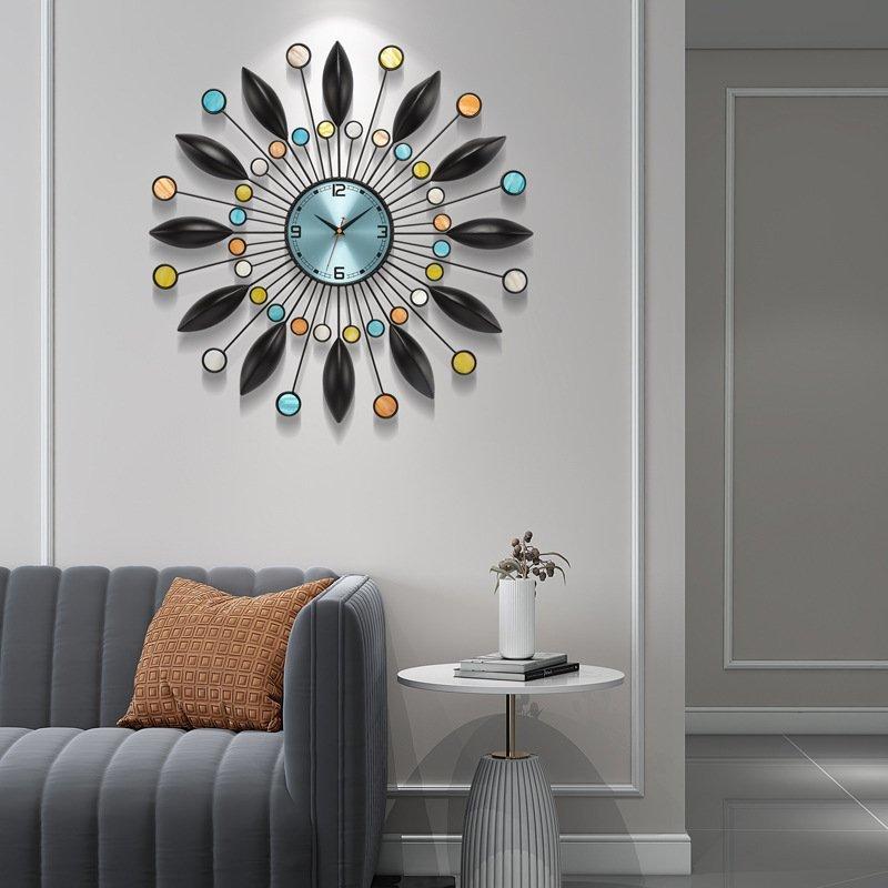 翌日発送可能 静か 時計 カワイイ 花の形 カッコイイ 掛け時計 電池式 カフェインテリア 北欧 鉄芸製 壁掛け時計 おしゃれ 音がしない Arjj 0026 部屋装飾 掛け時計 壁掛け時計 お届け方法によって納期が違う 了解です Www Auschule S Schule Bw De