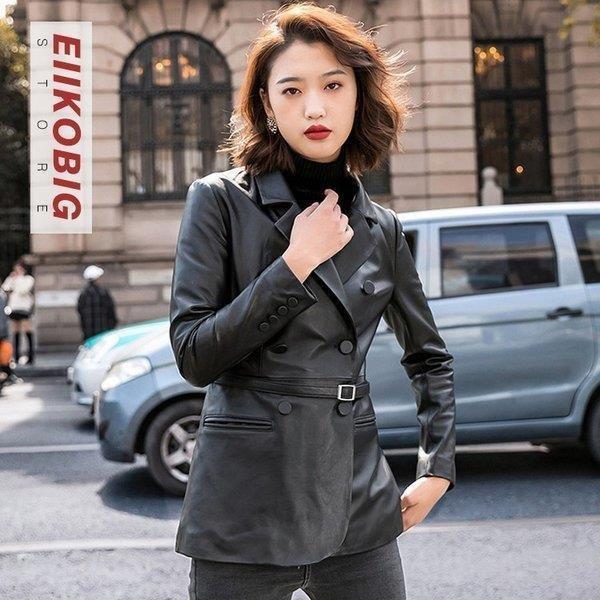 上品 本革 秋冬 レザージャケット レディース革ジャン ライダースジャケット 女性用 上品 防寒防風 シングル バイクウェア スタイリッシュ トレンド 革ジャン レザージャケット Www Collectiviteslocales Fr