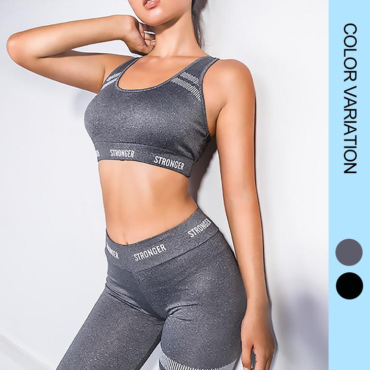 ヨガウェア Sale おしゃれ 安い 上下 セット トップス パンツ スポーツウェア ジム フィットネス レディース 即日発送 We 1 Set Emy S 通販 Yahoo ショッピング