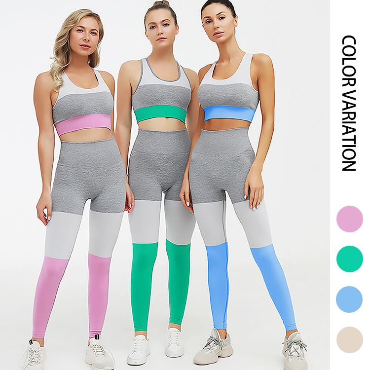 ヨガウェア Sale おしゃれ 安い セット トップス パンツ スポーツウェア ジム フィットネス レディース 即日発送 高価値