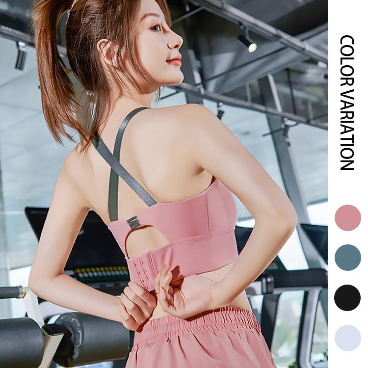 ヨガウェア Sale おしゃれ 安い スポーツウェア レディース トップス ジムウェア フィットネス スポーツブラ ブラトップ 10 We 2 Top Emy S 通販 Yahoo ショッピング