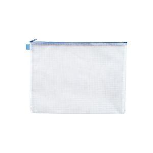 （まとめ）マグエックス メッシュケースB4 MMC-B4-B〔×10セット〕