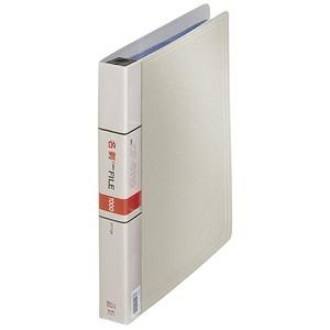 (業務用10セット) コレクト 名刺カードファイル CF-6110-GY A4L 1000名