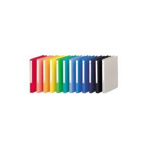 (まとめ) リヒトラブ パンチレスファイル(HEAVY DUTY) A4タテ 160枚収容 背幅25mm 赤 F-367-1 1冊 【×10セット】 まとめ) リヒトラブ パンチレスファイル(HEAVY DUTY) A4タテ 160枚収容 背幅25mm 緑