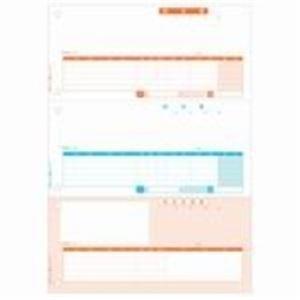 (業務用5セット) ヒサゴ 納品書 BP0104 A4／タテ3段 500枚 ヒサゴ 納品書 BP0104 A4／タテ3段 500枚 |b04