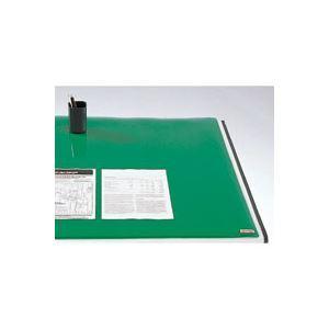 クラウン デスクマット スカイメルト コピーレス ダブル CR-CW127-G