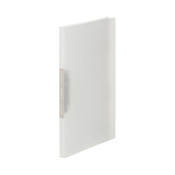 （まとめ） キングジム シンプリーズZファイル（透明） 578TSPトウ〔×30セット〕