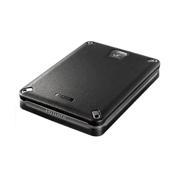 I.Oデータ機器 ポータブルHDD 1.0TB HDPD-SUTB1