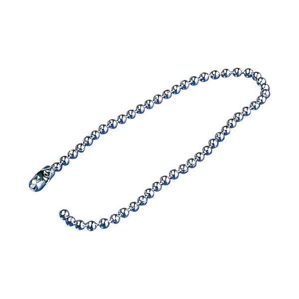 （まとめ）ユニット ボールチェーン（5本入） 860-03〔×50セット〕