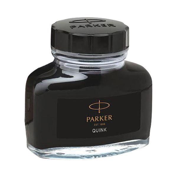 （まとめ）パーカー PARKERボトルインク ブラック 19 50375〔×30セット〕