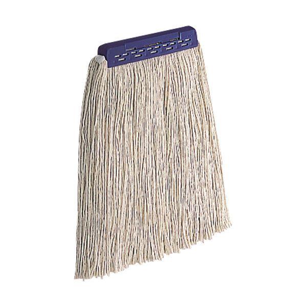 （まとめ）TRUSCO モップ替糸 糸ラーグ330×170mm K-E6-300 1個〔×10セット〕