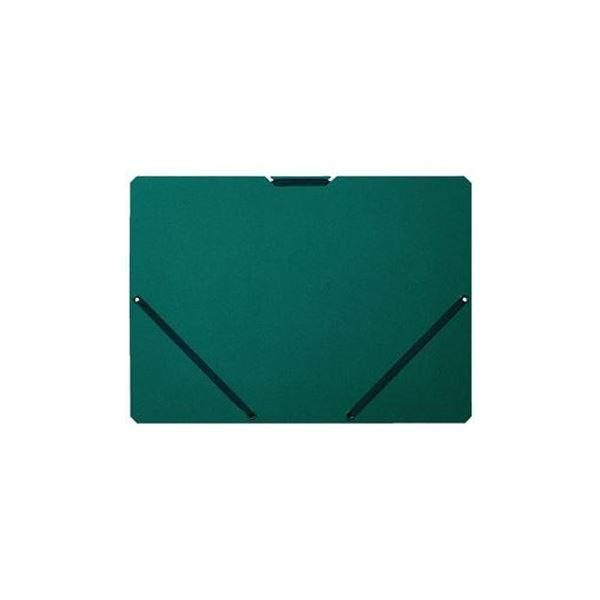 （まとめ）キングジム サンドイット ドキュメントH ヨコ 緑〔×30セット〕