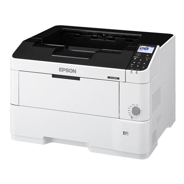 エプソン A3モノクロページプリンター/NW/40PPM/本体耐久100万ページ LP-S3590｜emz-store