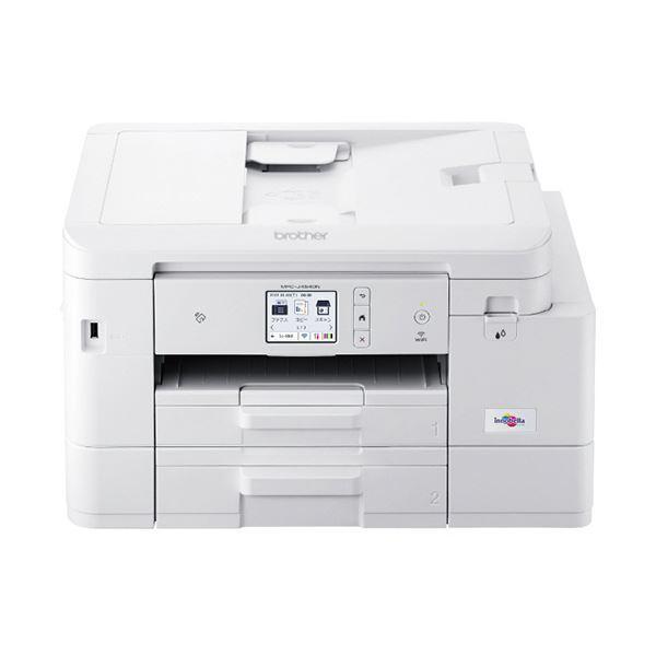 パソコン プリンター ブラザー PRIVIOインクジェット複合機 大容量ファーストタンク A4 FAX